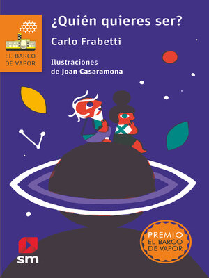 cover image of ¿Quién quieres ser?